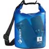 Blue Transparen